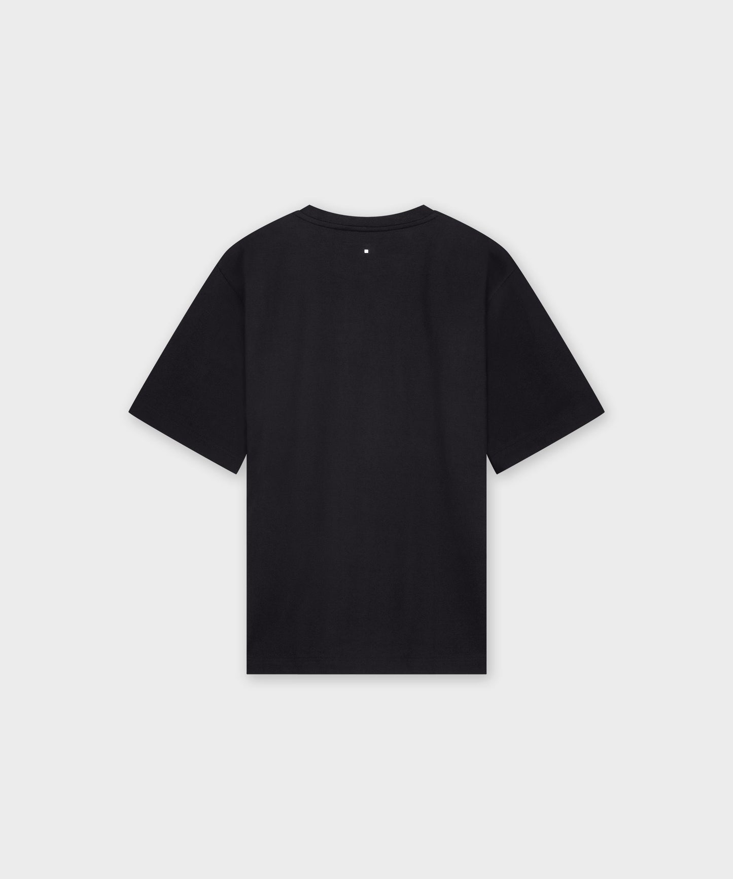 T-Shirt Oversized Heavyweight Black