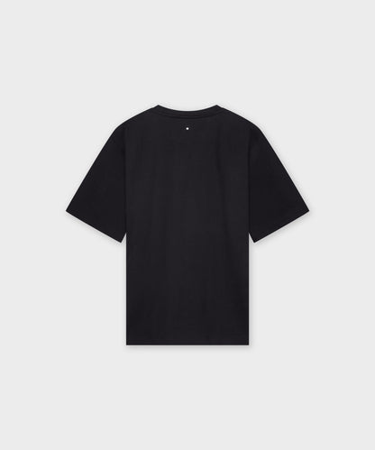 T-Shirt Oversized Heavyweight Black