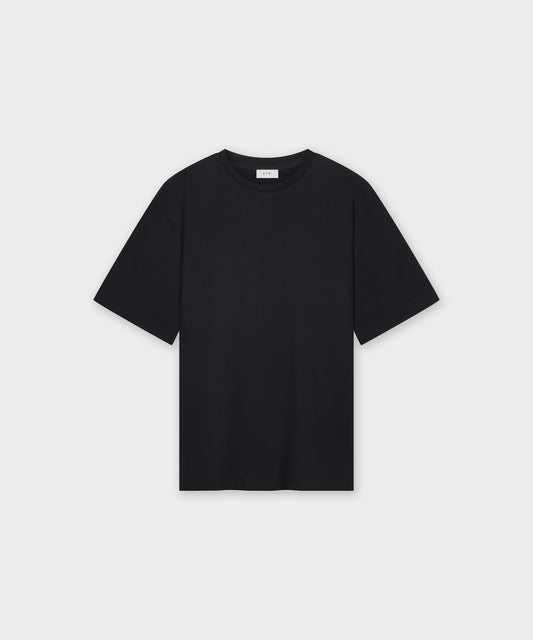 T-Shirt Oversized Heavyweight Black