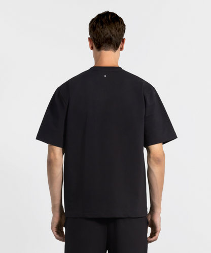 T-Shirt Oversized Heavyweight Black