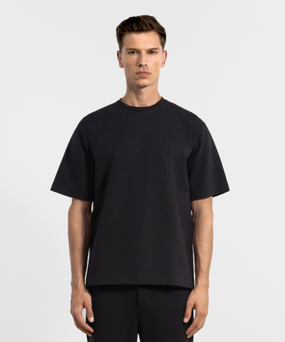 T-Shirt Oversized Heavyweight Black