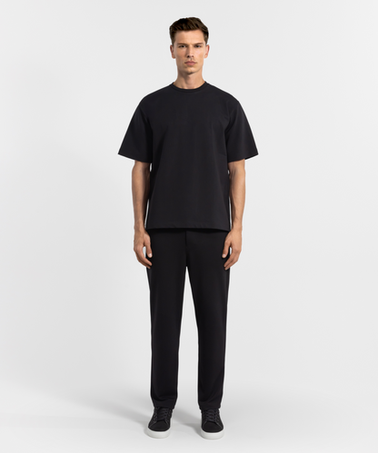 T-Shirt Oversized Heavyweight Black